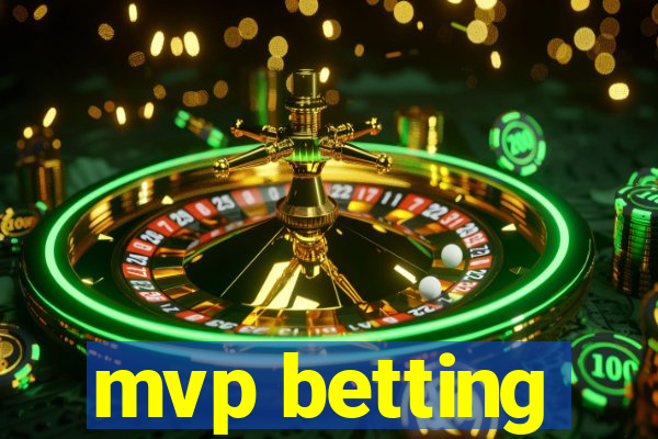 mvp betting