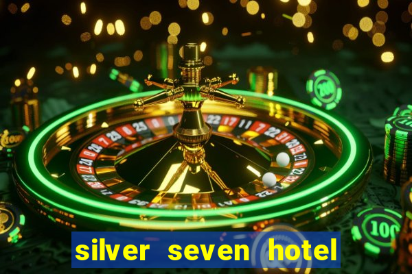 silver seven hotel casino las vegas