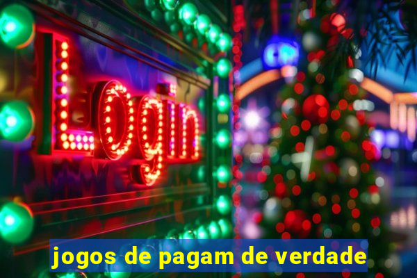 jogos de pagam de verdade