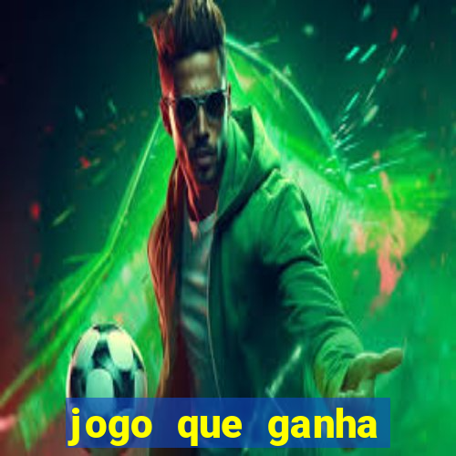 jogo que ganha dinheiro de verdade sem depositar