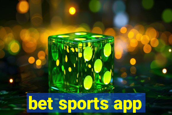 bet sports app