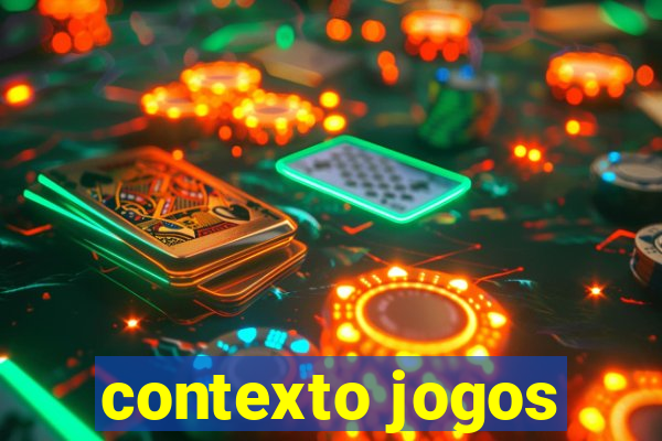 contexto jogos