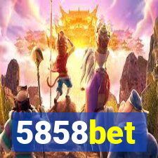 5858bet