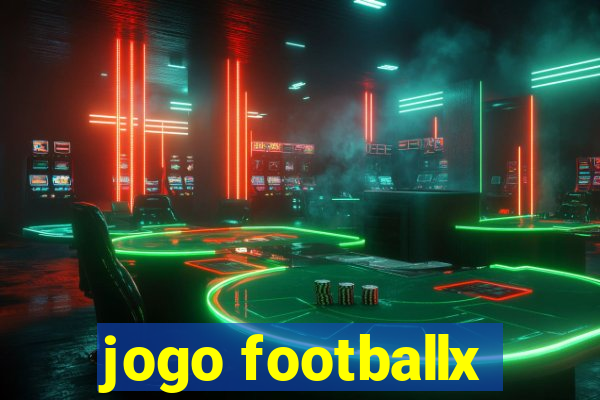 jogo footballx