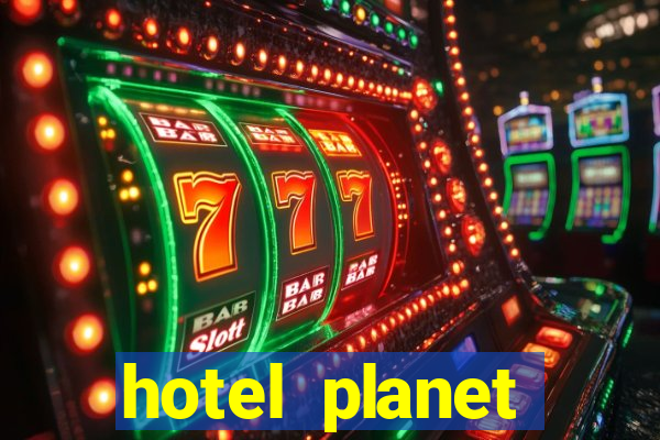 hotel planet hollywood resort & casino