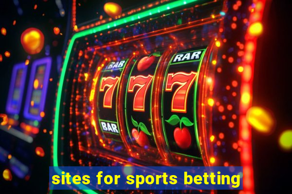 sites for sports betting