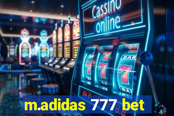 m.adidas 777 bet