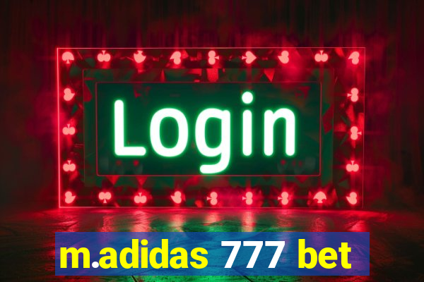 m.adidas 777 bet