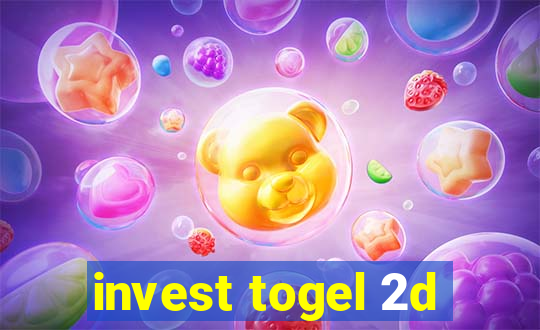 invest togel 2d