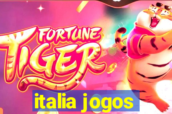 italia jogos