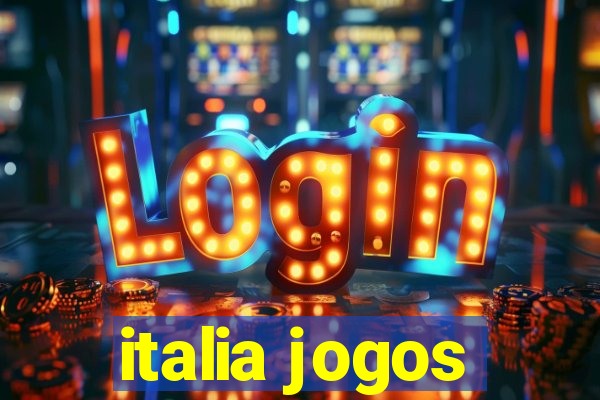 italia jogos