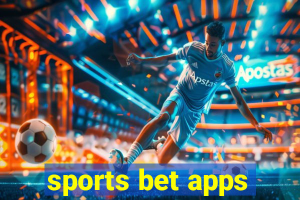 sports bet apps