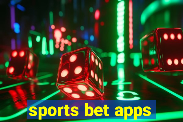 sports bet apps