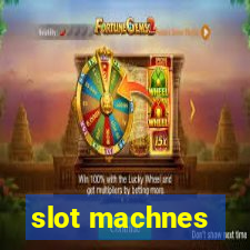 slot machnes