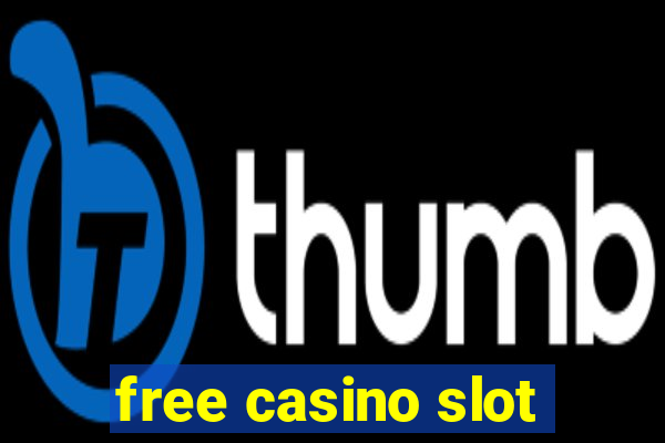 free casino slot