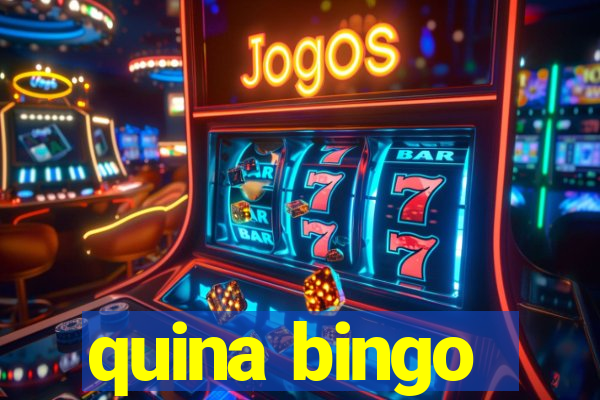 quina bingo