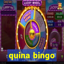 quina bingo