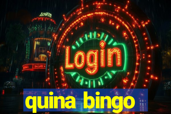 quina bingo