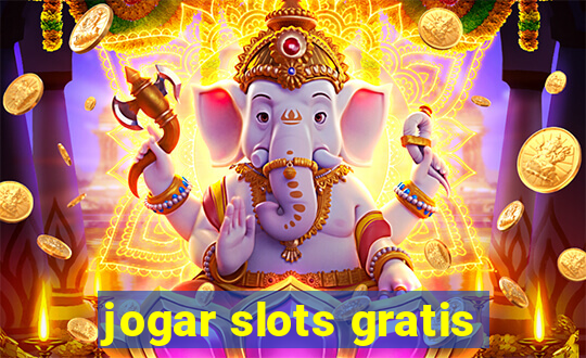 jogar slots gratis