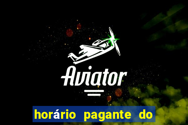 horário pagante do fortune rabbit Commercial