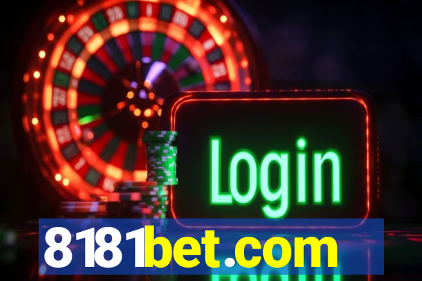 8181bet.com