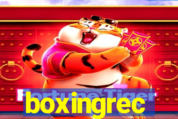 boxingrec