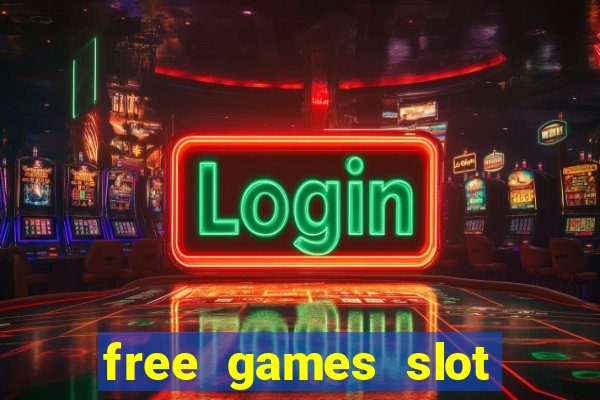 free games slot machines casinos