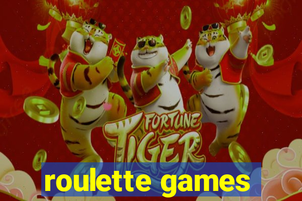 roulette games