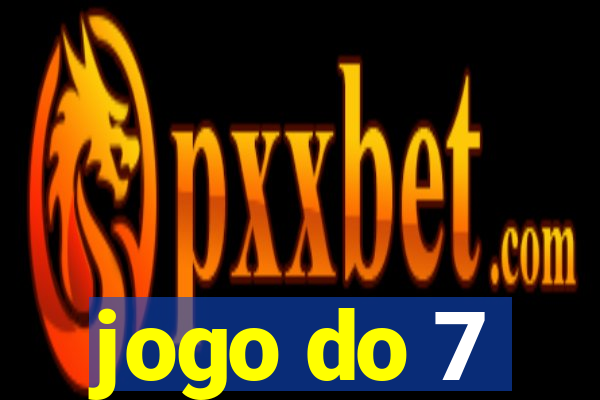 jogo do 7