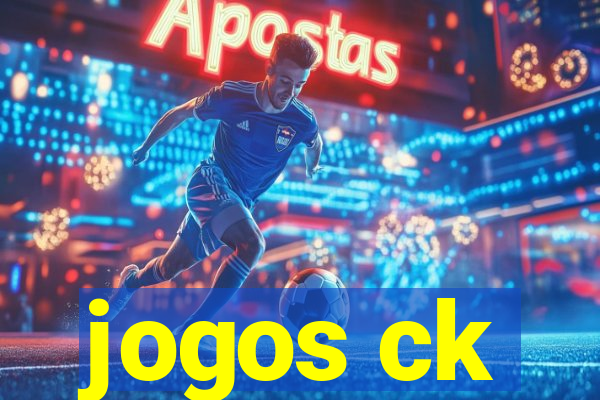 jogos ck