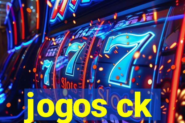 jogos ck