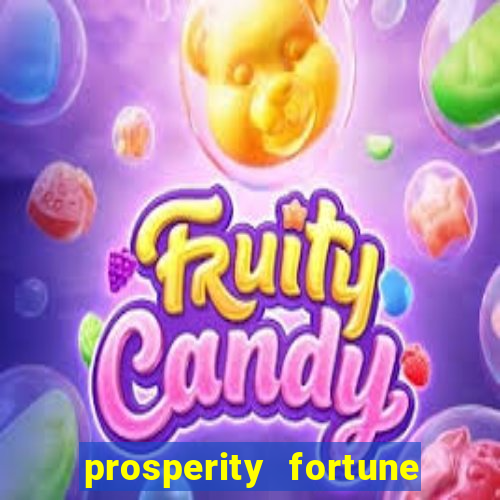 prosperity fortune tree slot demo