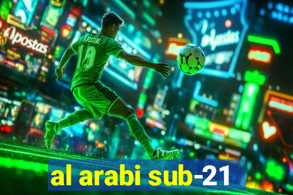 al arabi sub-21