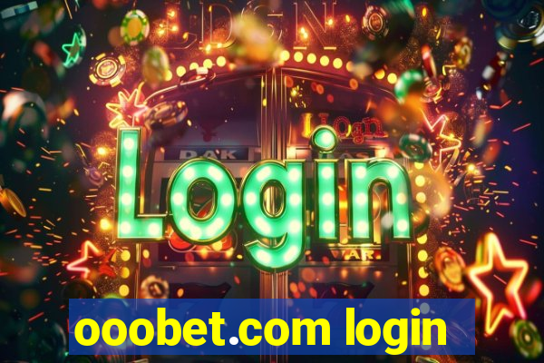 ooobet.com login