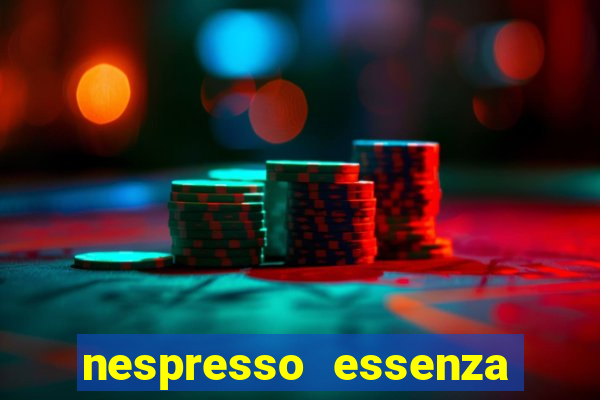 nespresso essenza mini piscando 3 vezes