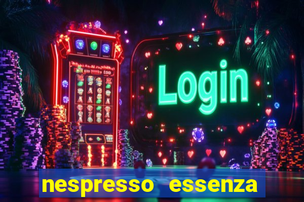 nespresso essenza mini piscando 3 vezes