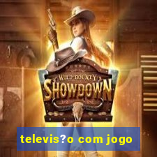 televis?o com jogo