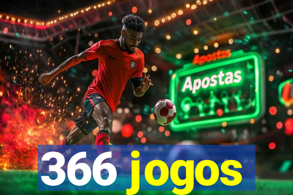 366 jogos