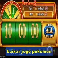 baixar jogo pokemon