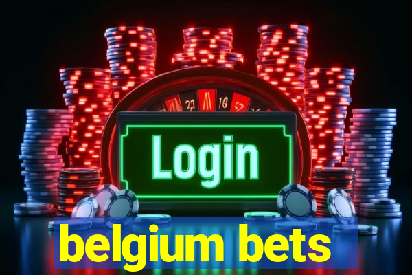 belgium bets