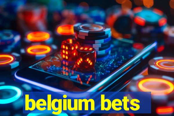 belgium bets