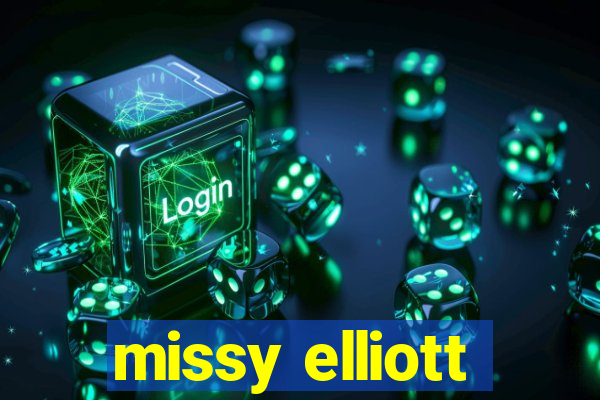 missy elliott