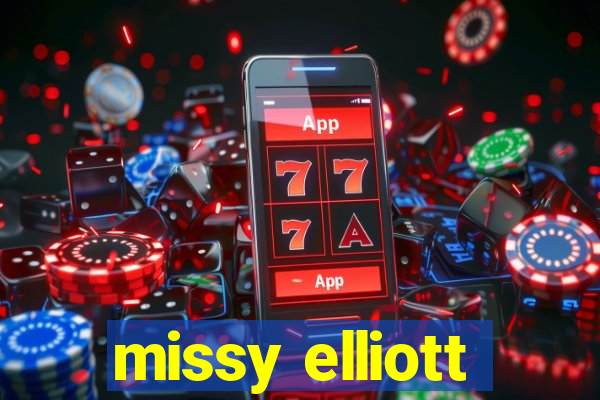 missy elliott