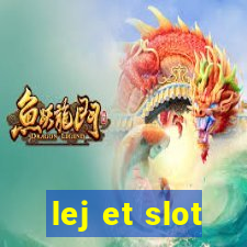 lej et slot