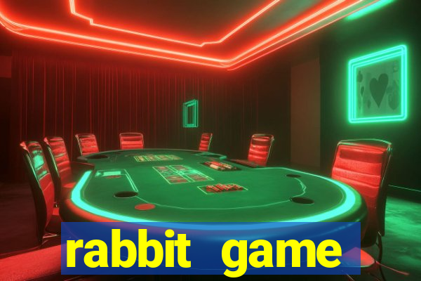 rabbit game 