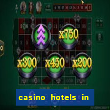 casino hotels in los angeles