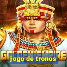 jogo de tronos