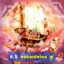 6.5 escanteios o que significa