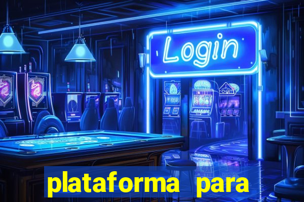 plataforma para jogar demo fortune tiger