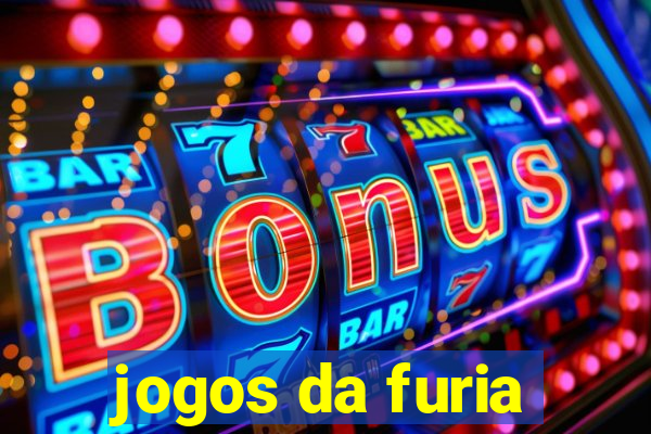 jogos da furia